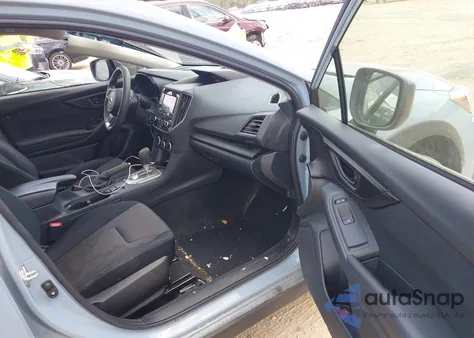 2022 Subaru Crosstrek из США, поврежденный, VIN JF2GTABC7N8219373